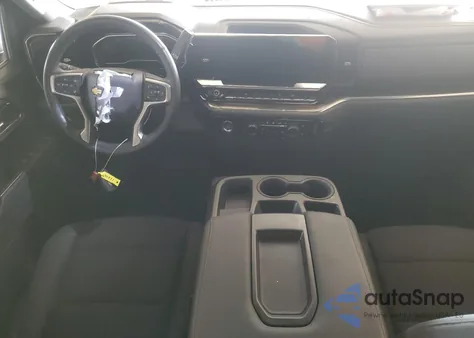 2024 Chevrolet Silverado C1500 Lt z USA, uszkodzony, nr VIN 3GCPACEK5RG440828